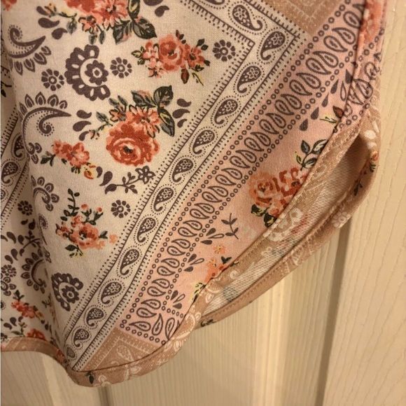 Cupio small Patchwork Women's Top - Picture 5 of 7